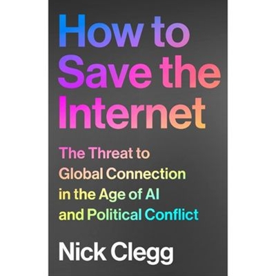 How to Save the Internet: The Threat to Global Connection in the Age of AI and Political Conflict