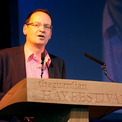 Thomas Buergenthal talks to Philippe Sands