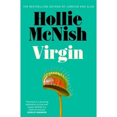 Virgin: 'Hollie McNish's words always sweep me away' Giovanna Fletcher
