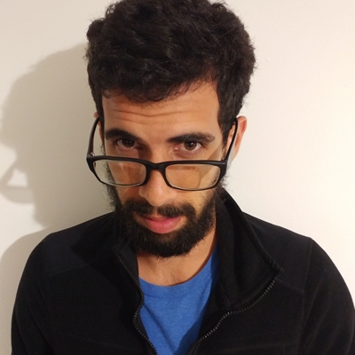 Carlos Manuel Álvarez in conversation with Lourdes Molina