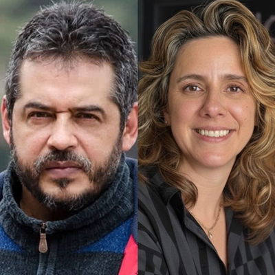 Mario Mendoza in conversation with Ana María Parra