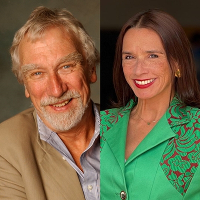 David Throsby in conversation with María Consuelo Araújo