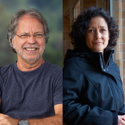 Mia Couto in conversation with Pilar Quintana