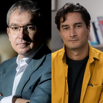 Book Club with Santiago Posteguillo and Toni Celia