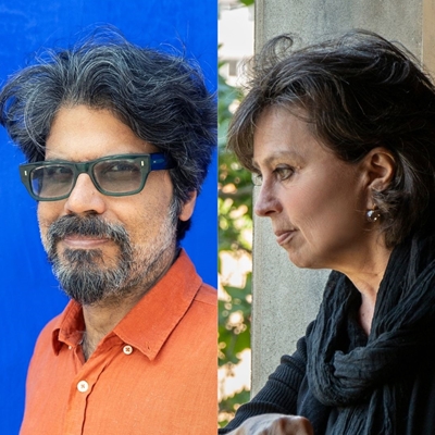 Pankaj Mishra in conversation with Laura Restrepo