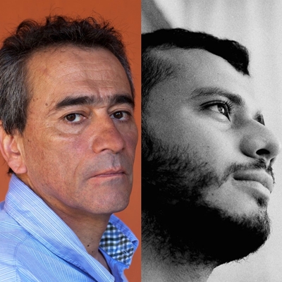 Evelio Rosero in conversation with Nahum Villamil