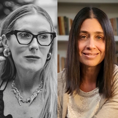 Book Club with Sara Jaramillo Klinkert and Ana María Aponte