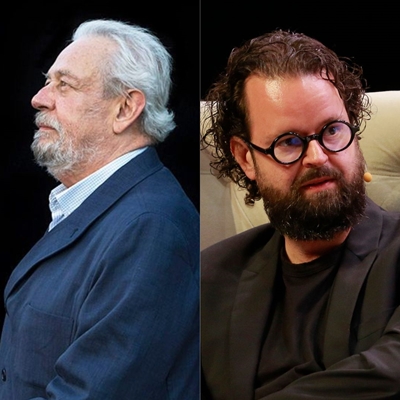 Gonzalo Celorio in conversation with Javier Lafuente