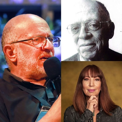 Daniel Samper Pizano and Enrique Santos in conversation with María Jimena Duzán