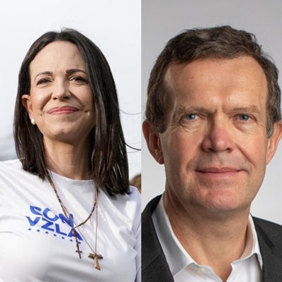 Let's talk about Venezuela