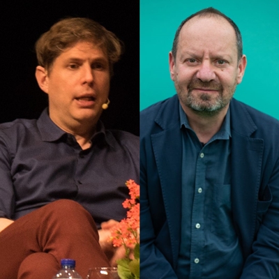 Daniel Kehlmann in conversation with Philippe Sands
