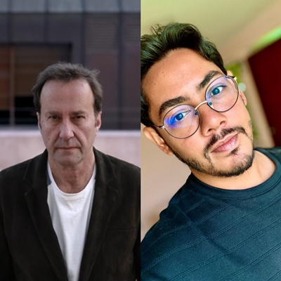 Book Club with Marcos Giralt Torrente and Iván Cárdenas Donado