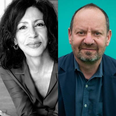 Yasmina Reza in conversation with Philippe Sands