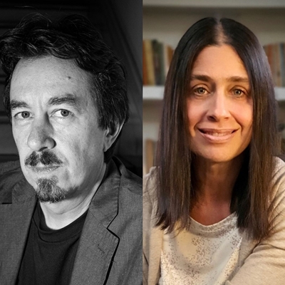 Book Club with Pedro Mairal and Ana María Aponte