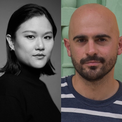 Karen Hao in conversation with José Carlos Cueto