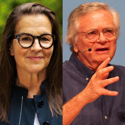 Annie Jacobsen in conversation with Moisés Naím