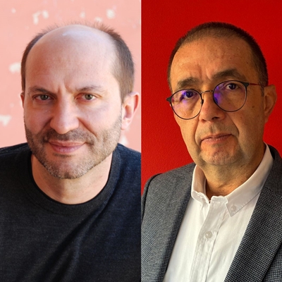 Carlos Granés in conversation with Carlos Alberto Patiño