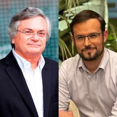 Moisés Naím in conversation with José Manuel Acevedo