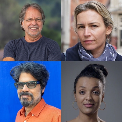 Mia Couto, Pankaj Mishra and Lea Ypi in conversation with Nesrine Malik