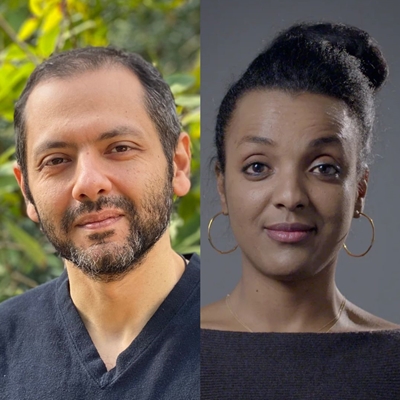 Omar El Akkad in conversation with Nesrine Malik