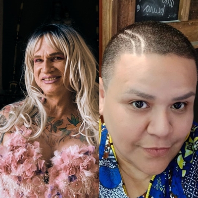 Brigitte Baptiste in conversation with Mar Ortega