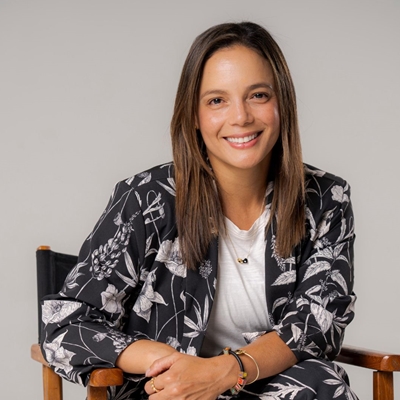 Cecilia Baena in conversation with Andrea Guerrero