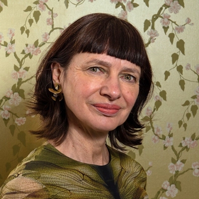 Carry Somers in conversation with Rossy Lemos