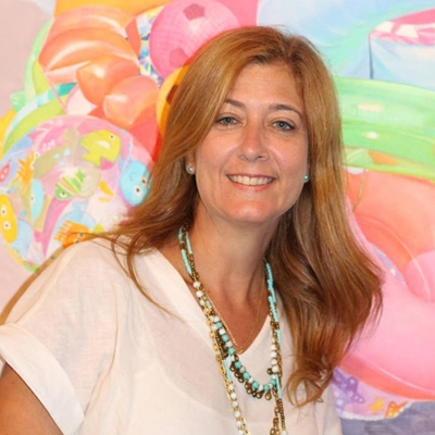 Art workshop with Niurka Rignack