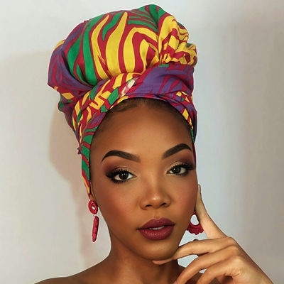 Creative writing and traditional rhythm workshop with Brillith Sossa Wilches