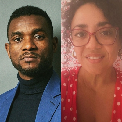 Sani Ladan in conversation with Claudia Ayola