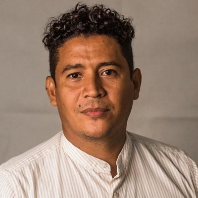 Art workshop with Dayro Carrasquilla