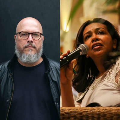 Joca Reiners Terron in conversation with Lewis Alexandra León Baños