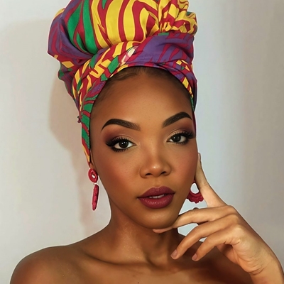 Event with young people from La Esperanza with Brillith Sossa Wilches