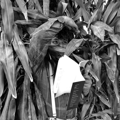 Workshop with Edgar Rodríguez