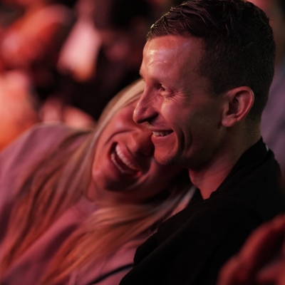 Antioquia Reimaginada award ceremony