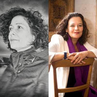 Pilar Quintana in conversation with Cristina Fuentes La Roche