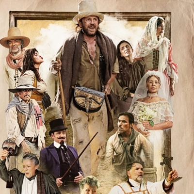 Screening of the episode ‘Cacho Negro, Ñito Restrepo y la encostalada’, from the series Cosiaca