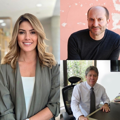 Carlos Granés and Bruce Mac Master in conversation with Tatiana Vásquez