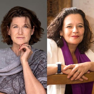 Janne Teller in conversation with Cristina Fuentes La Roche