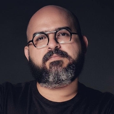 Art workshop with Rubén Egea