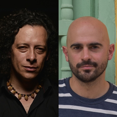 Federico Ríos Escobar in conversation with José Carlos Cueto