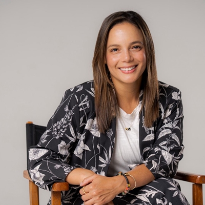 Chechi Baena in conversation with Pascual Gaviria