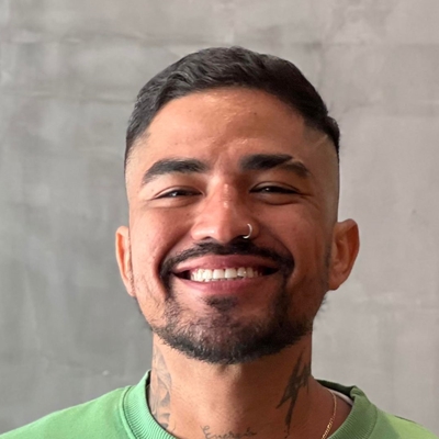 Art workshop with Marión Ve