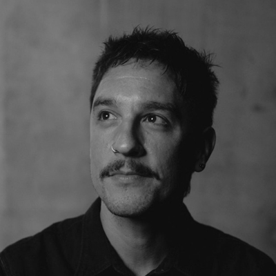 Andrés Cota Hiriart en conversación con Andrés Roldán