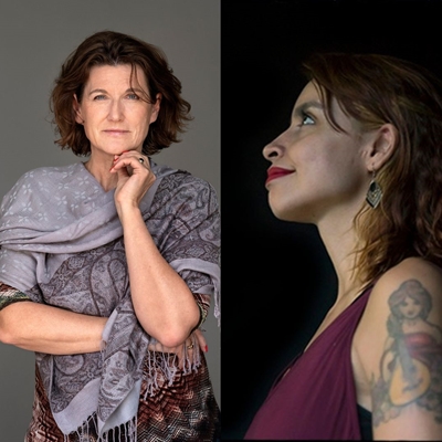 Janne Teller en conversación con Yésica Prado