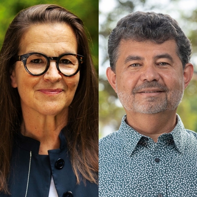 Annie Jacobsen in conversation with Jesús Arroyave