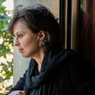 Laura Restrepo in conversation with Mariana Inés Tezón