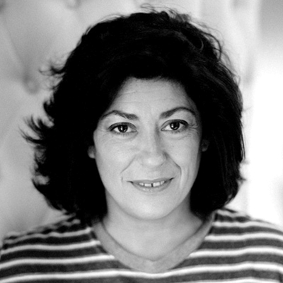 Almudena Grandes and Olga Tokarczuk talk to Rosie Goldsmith