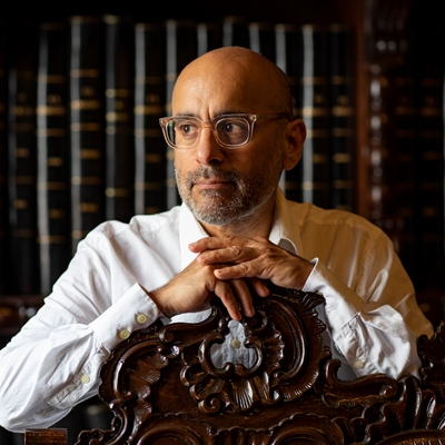 A face to face meeting with Gustavo Rodríguez A face to face meeting with Gustavo Rodríguez