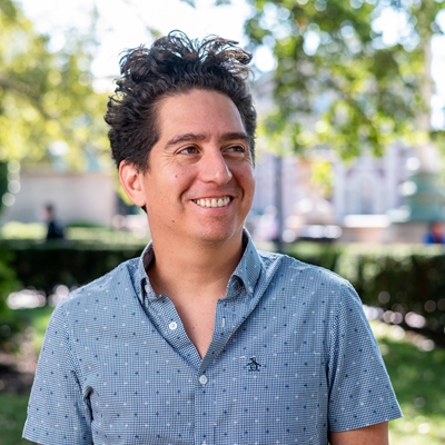 Daniel Alarcón in conversation with María Martín